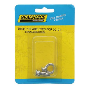 Seachoice 30131 Stainless Steel Spare Eye Only For Fender Lock 30121