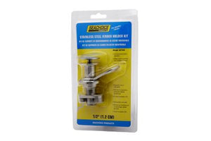 Seachoice 30143 30146, Stainless Steel Fender Holder Kit, 1/2