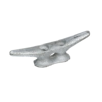 Seachoice 30580 Open Based Galvanized Dock Cleat