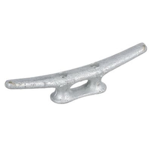 Seachoice 30620 Open Based Galvanized Dock Cleat