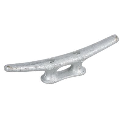 Seachoice 30620 Open Based Galvanized Dock Cleat
