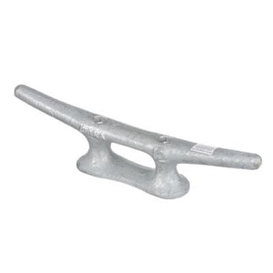 Seachoice 30630 Open Based Galvanized Dock Cleat