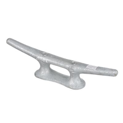 Seachoice 30630 Open Based Galvanized Dock Cleat