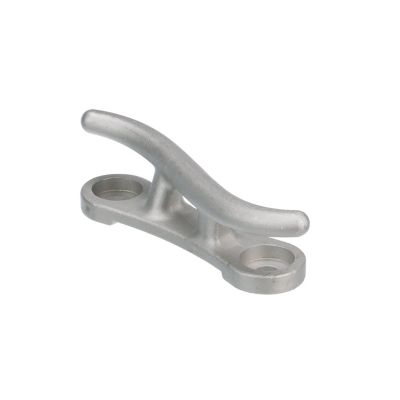 Seachoice 30760 Cast Aluminum "S" Dock Cleat