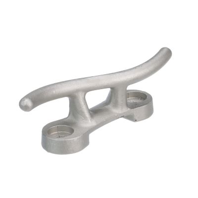 Seachoice 30770 Cast Aluminum "S" Dock Cleat