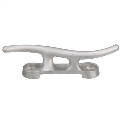 Seachoice 30780 Cast Aluminum "S" Dock Cleat
