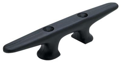 Seachoice 30860 Nylon Cleat-10 -Black-(Bulk)