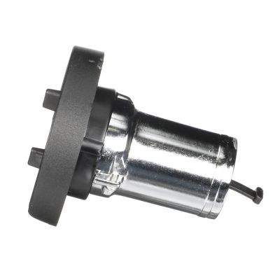 Seachoice 32011 Chrome Plated Zinc Gas Deck Fill With Cap (Strap Tether) For 1-1/2" Hose