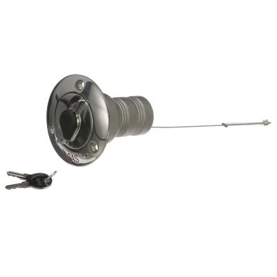 Seachoice 32051 Investment Cast 316 Stainless Steel. (Cable Tether) For 1-1/2" Hose