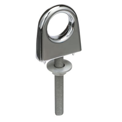Seachoice 33531 Die-Cast Zamak Single Shank Bow Eye