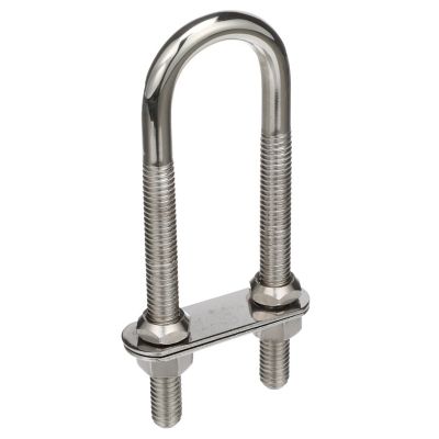 Seachoice 33601 Stainless Steel Bow Eye