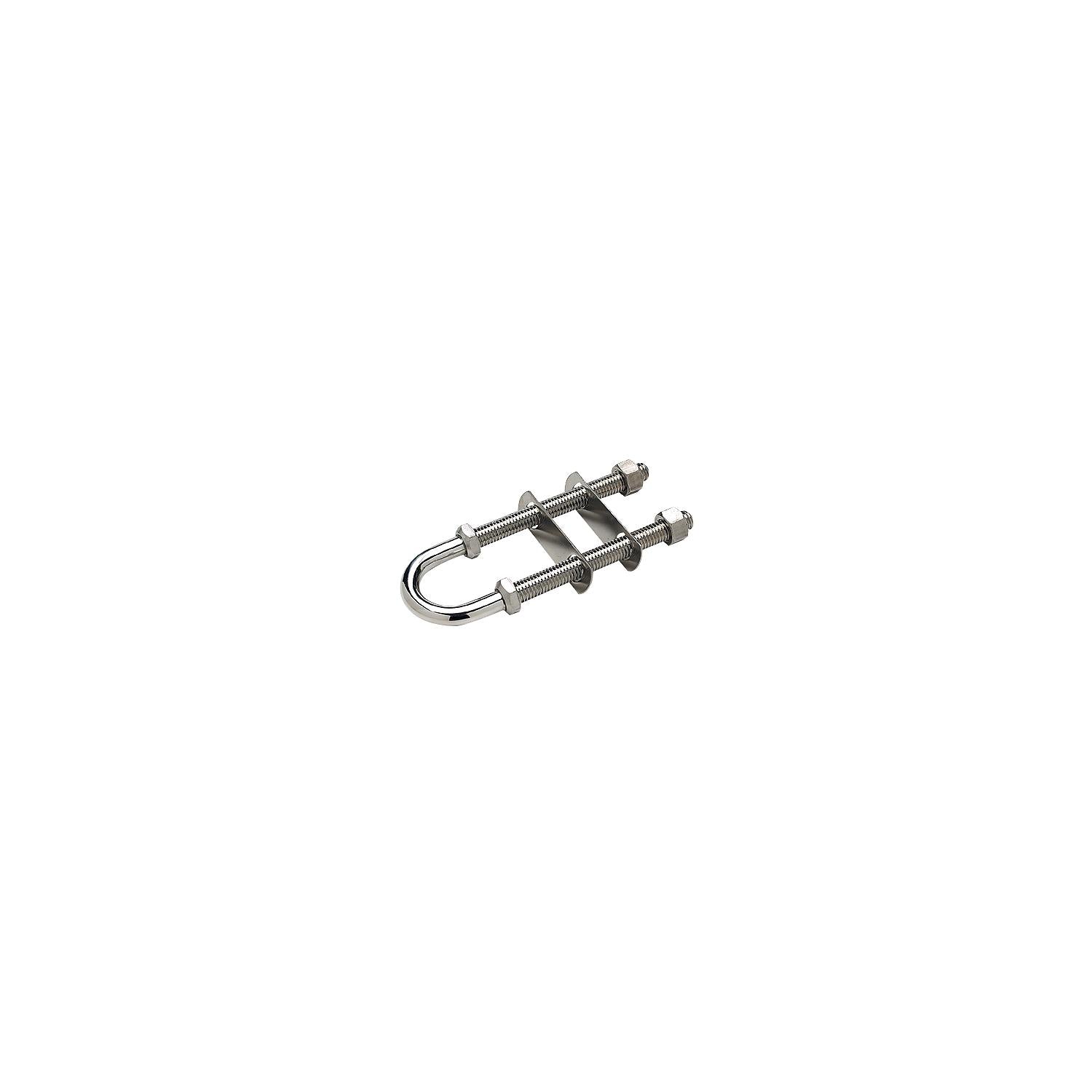 Seachoice 33630 Stainless Bow Eye, 1/2 x 3-7/16, Bulk