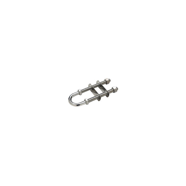 Seachoice 33630 Stainless Bow Eye, 1/2 x 3-7/16, Bulk