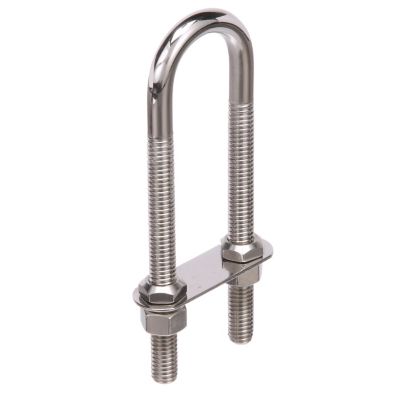 Seachoice 33701 Stainless Steel Stern Eye