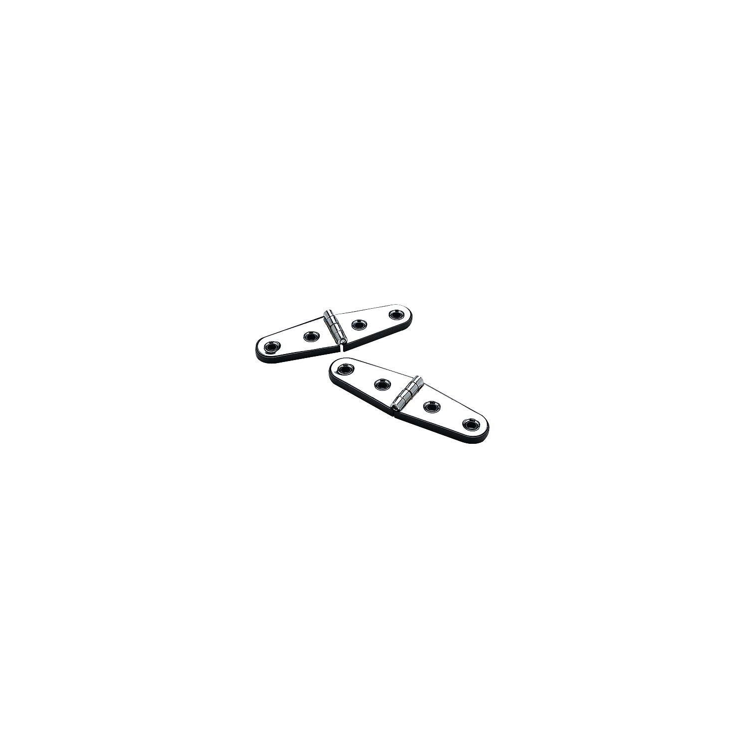 Seachoice 33851 Stainless Steel Strap Hinges With Base 4