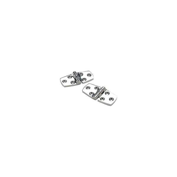 Seachoice 34111 Stainless Steel Door Hinges (1 Pair Per Pack)