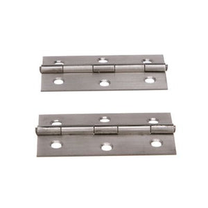 Seachoice 34921 (2) Stainless Steel Fast Pin Type Butt Hinges