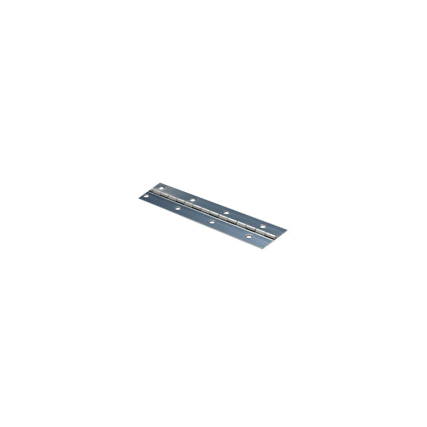 Seachoice 34983 Stainless Steel Continuous Hinge 1-1/2" x 36"
