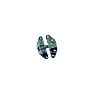 Seachoice 35101 Chrome Plated Brass Hatch Hinge