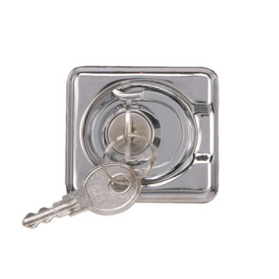 Seachoice 35511 Stainless Steel Locking Lifting Ring