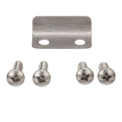 Seachoice 35521 2" Diameter White Slam Latch
