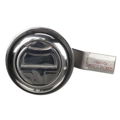 Seachoice 35531 Round Hatch Handle