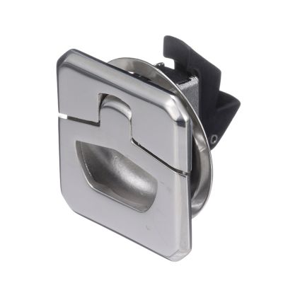 Seachoice 50-35631 Non-Locking Grand Slam Latch, Square, 1-3/4