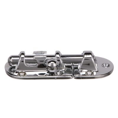 Seachoice 35701 SeaChoice Chrome Plated Bronze Barrel Bolt