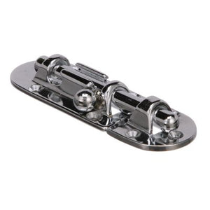 Seachoice 35731 SeaChoice Chrome Plated Bronze Barrel Bolt