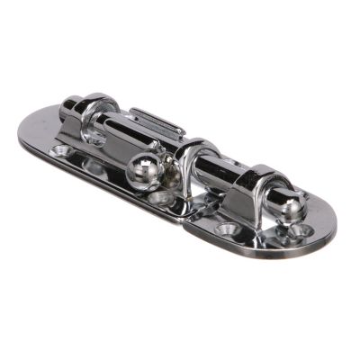 Seachoice 35731 SeaChoice Chrome Plated Bronze Barrel Bolt