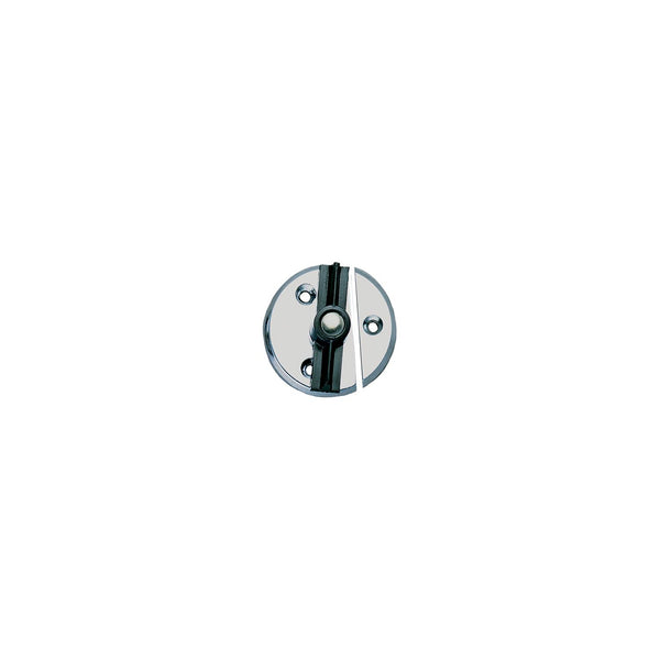 Seachoice 35951 Chrome Plated Zinc Door Button With Spring