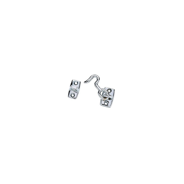 Seachoice 36231 Chrome Plated Zinc Cabin Door Hook