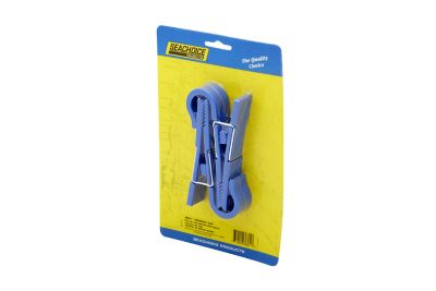 Seachoice 36381 Universal Clips Fits 7/8" Rail (2 Per Pack)