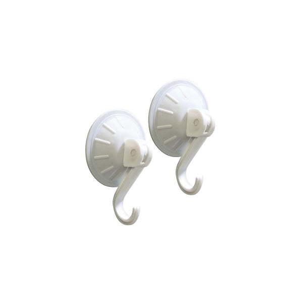 Seachoice 36383 Suction Cup Hooks, 2-Pack