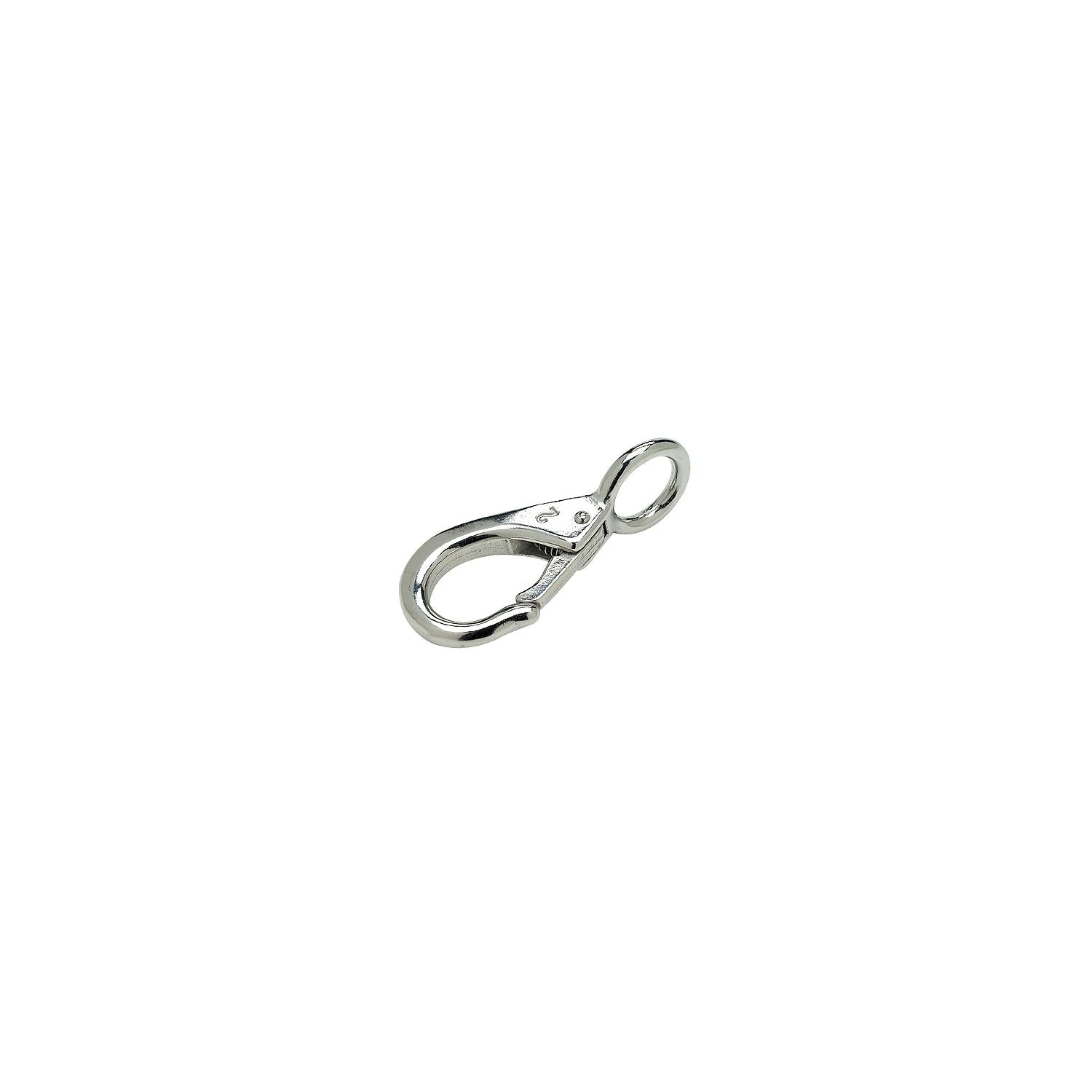 Seachoice 36451 Stainless Steel Fast Eye Snap