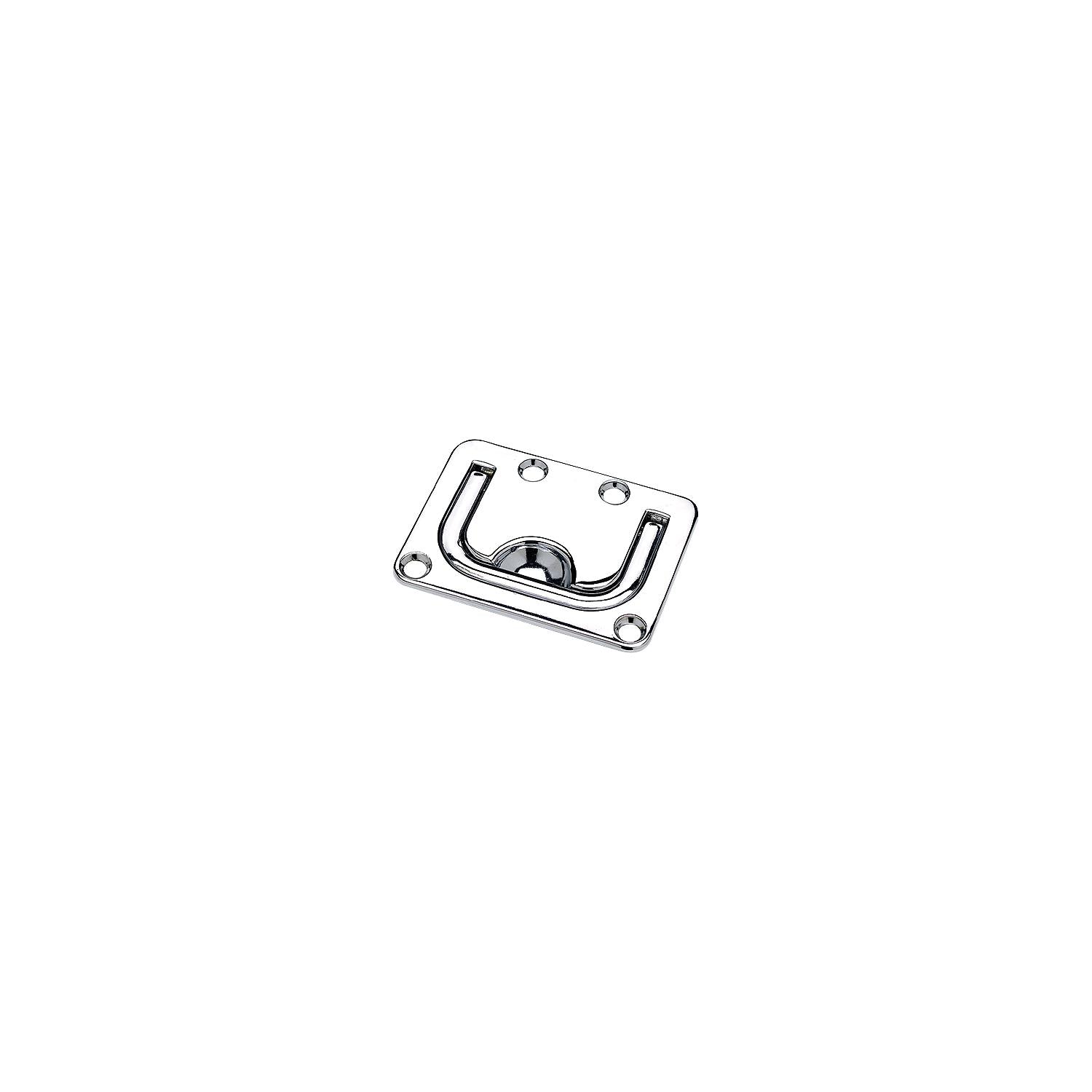 Seachoice 36811 Flush Lifting Handle Chrome Plated Zinc