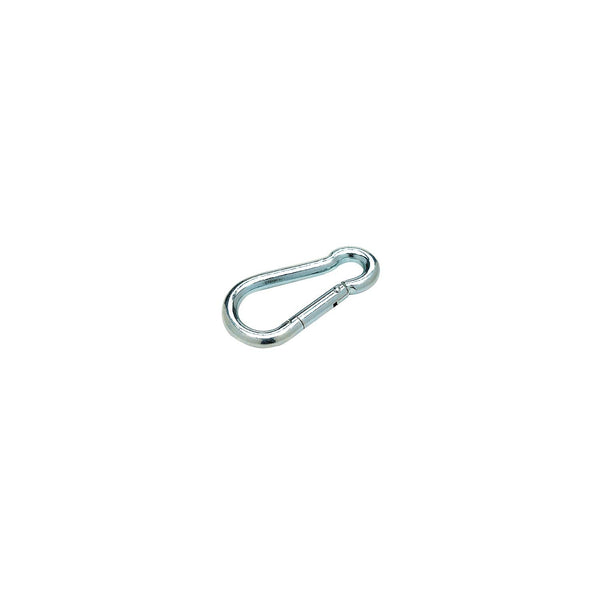 Seachoice 36831 Sfty Spring Hook-Znc Pl 3/8X4