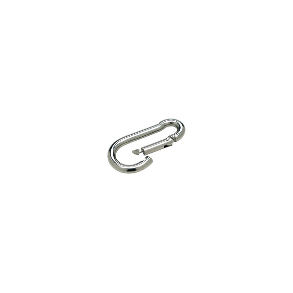 Seachoice 36860 Sfty Spring Hook-SS-Bulk-5/16