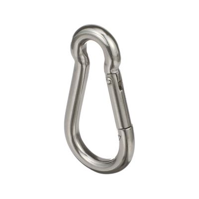 Seachoice 36861 Stainless Steel Safety Spring Hook