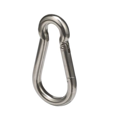 Seachoice 36871 Stainless Steel Safety Spring Hook
