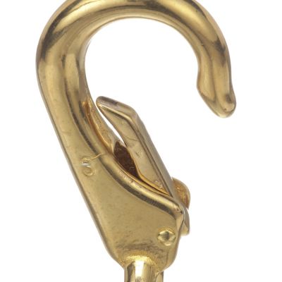 Seachoice 50-36941 Brass Fast Eye Snap