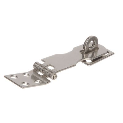 Seachoice 37021 Stainless Steel Safety Hasp 1