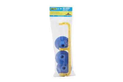 Seachoice 37484 37483 Suction-Cup Hull Handle, 17.5"