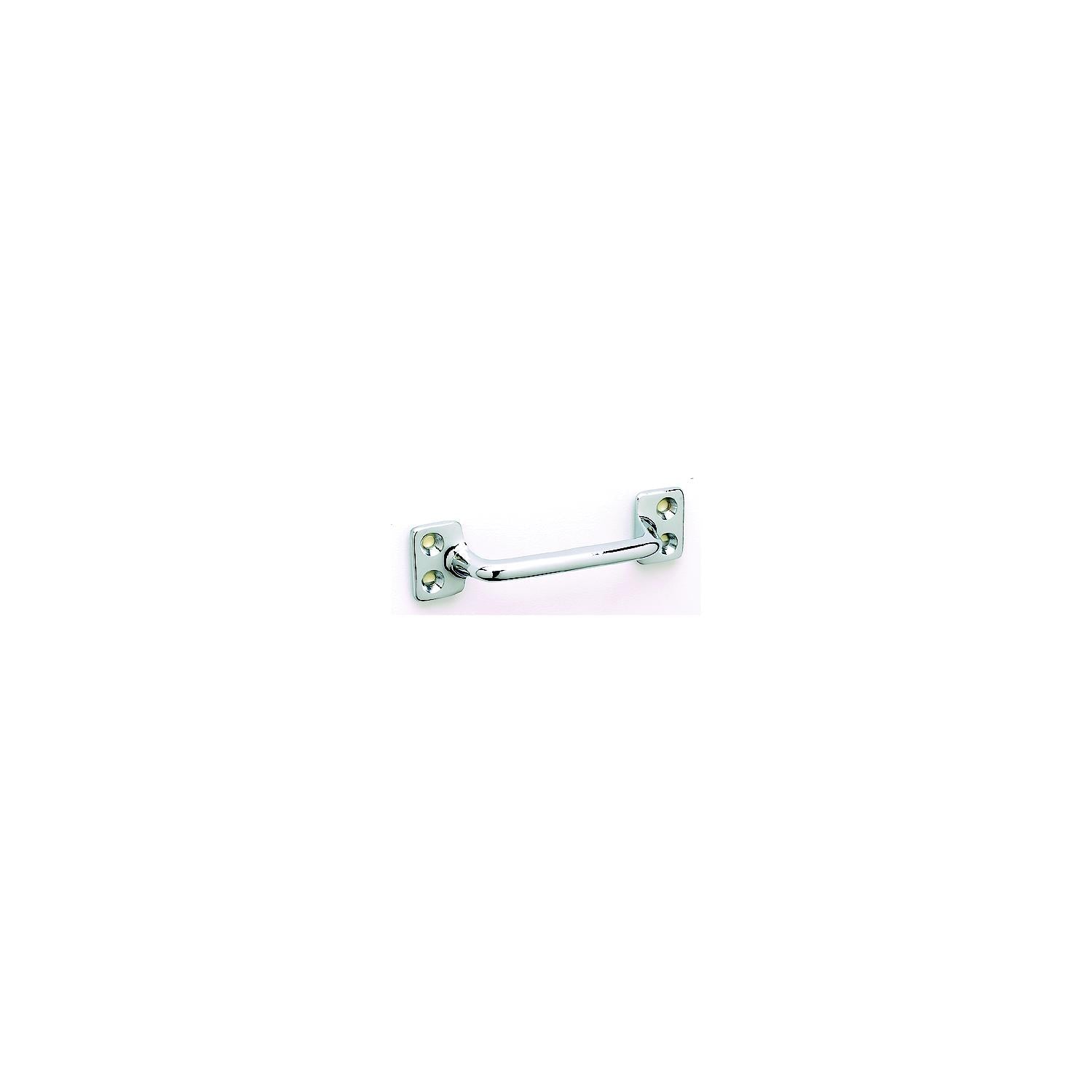 Seachoice 37511 Chrome Plated Brass Transom Handle 4-3/4