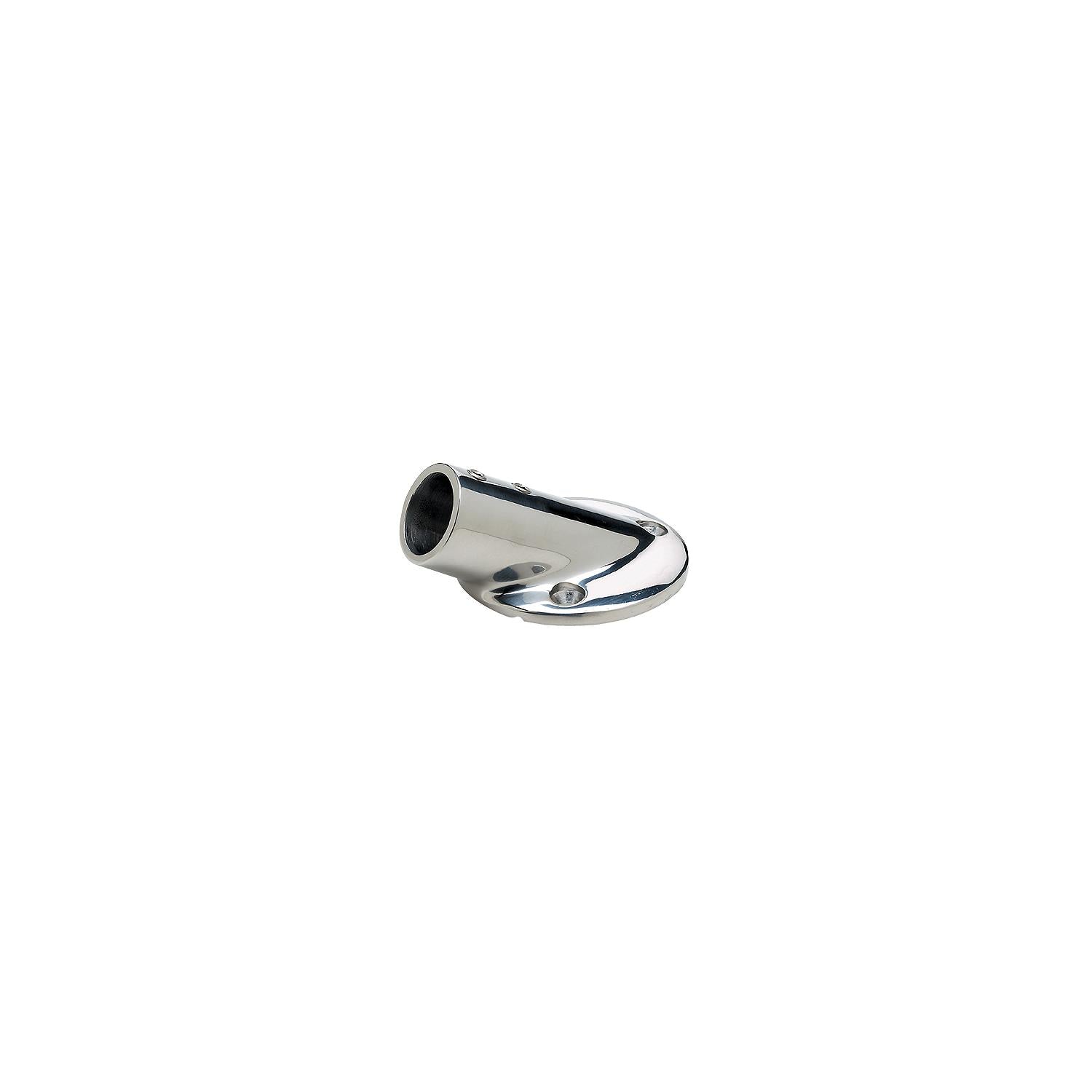 Seachoice 37751 Round Base Rail Fitting For 7/8