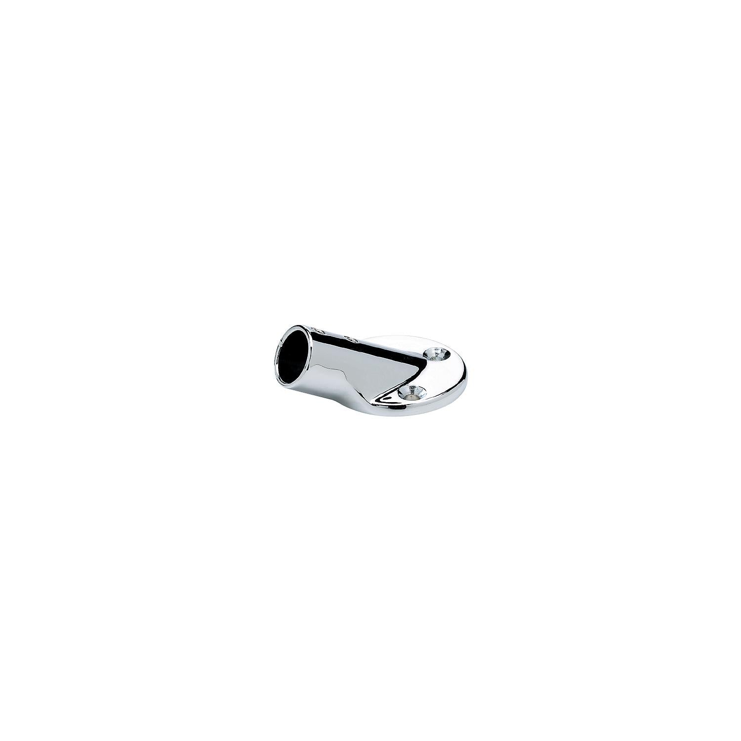 Seachoice 37761 Round Base Rail Fitting For 7/8