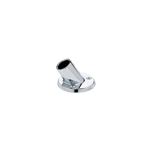 Seachoice 37801 Round Base Rail Fitting For 7/8