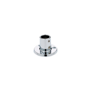 Seachoice 37821 Round Base Rail Fitting For 7/8