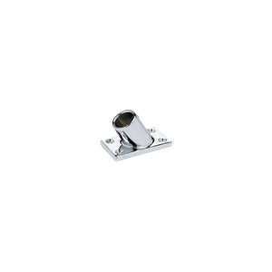 Seachoice 37901 Rectangular Base Rail Fitting for 7/8