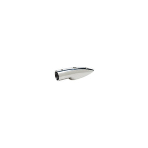 Seachoice 38471 5.5 Degree Stainless Steel Rail End Fitting For 7/8